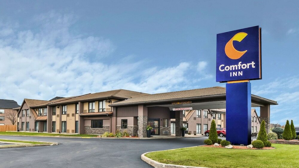 Фото Comfort Inn Windsor