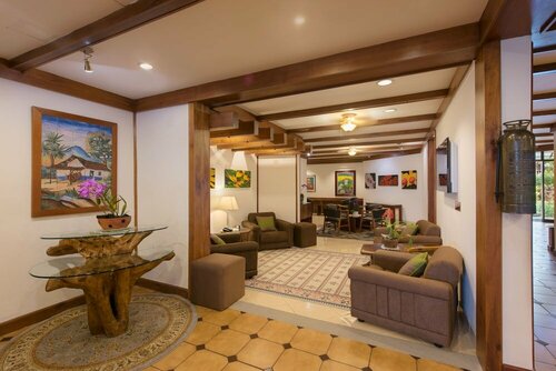 Внешний вид отеля Hotel Bougainvillea San José в Санто-Томасе, фото 3