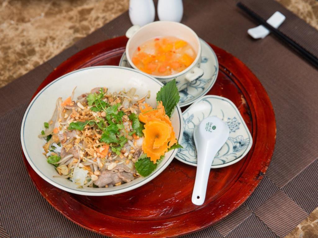 Фото Hanoian Central Hotel & SPA