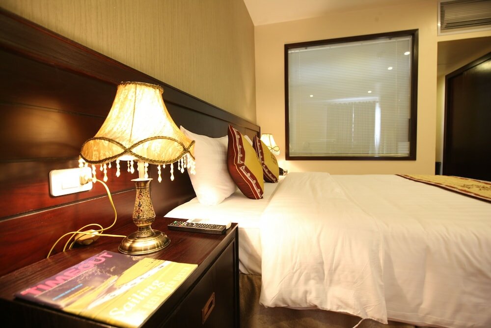 Фото Lac Long Hotel