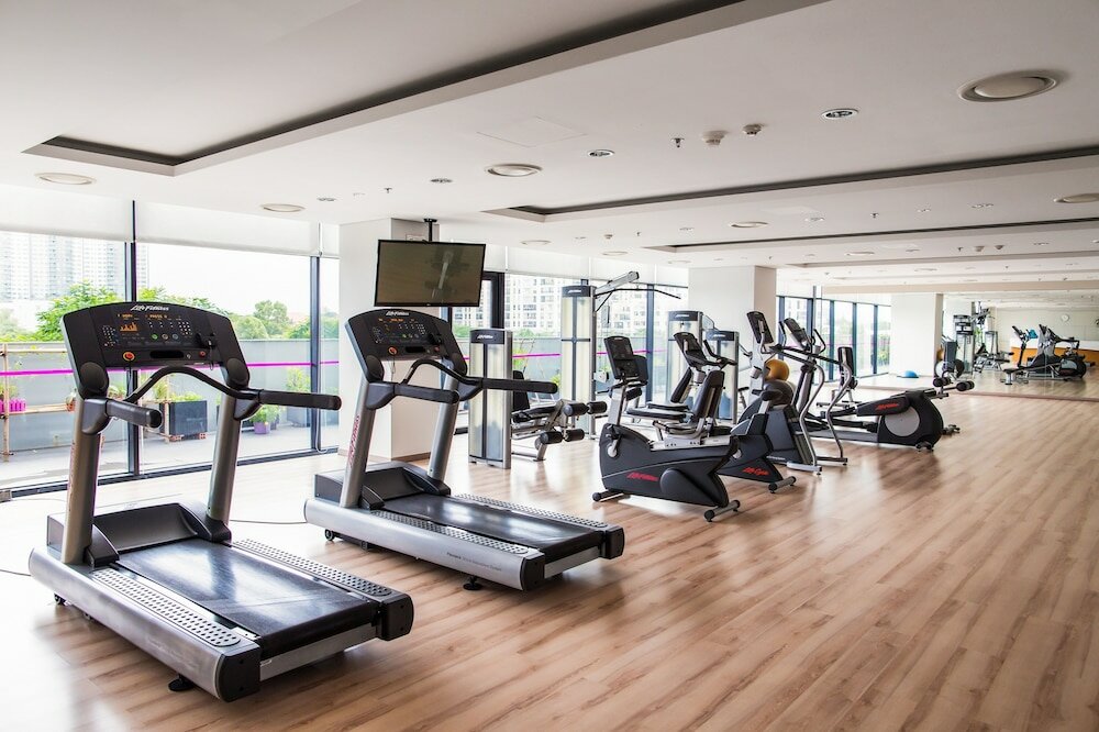 Фото Novotel Living Saigon South