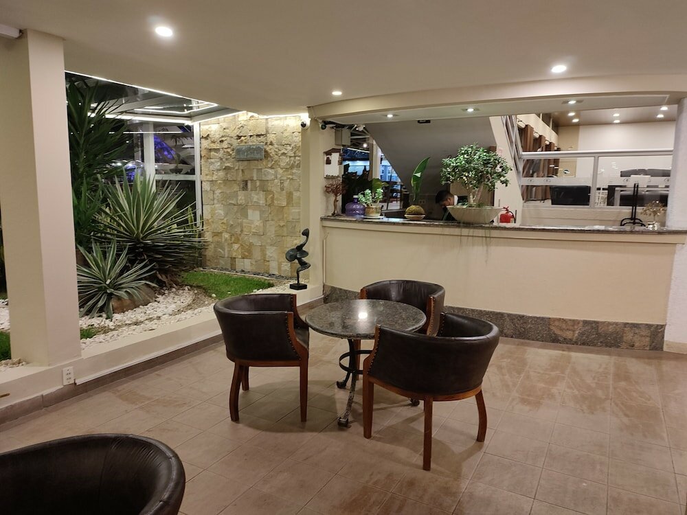 Фото Hotel Los Ceibos