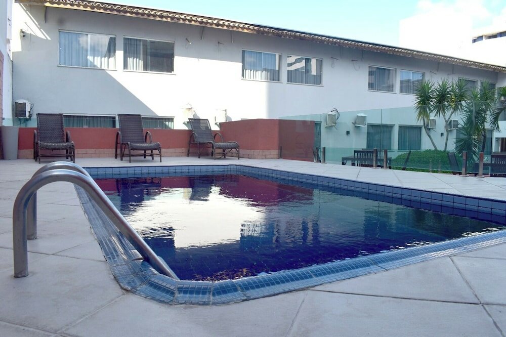 Фото Oyo Alto Da Praia Hotel, Aracaju