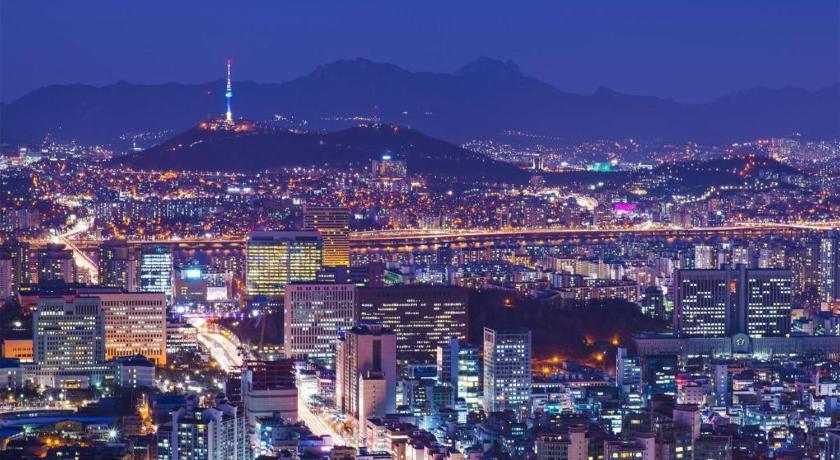 Фото Hotel TreeShade Dongdaemun