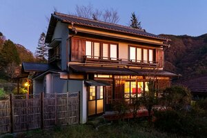 отель Taisho modern Villa Zen