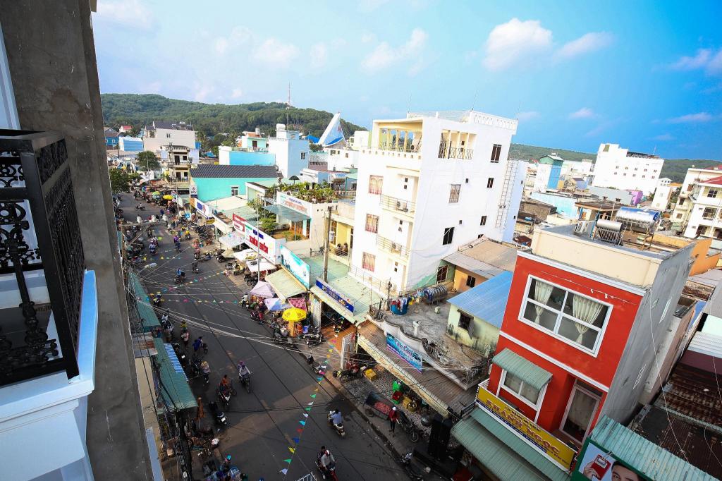 Фото Thanh Vy Hotel