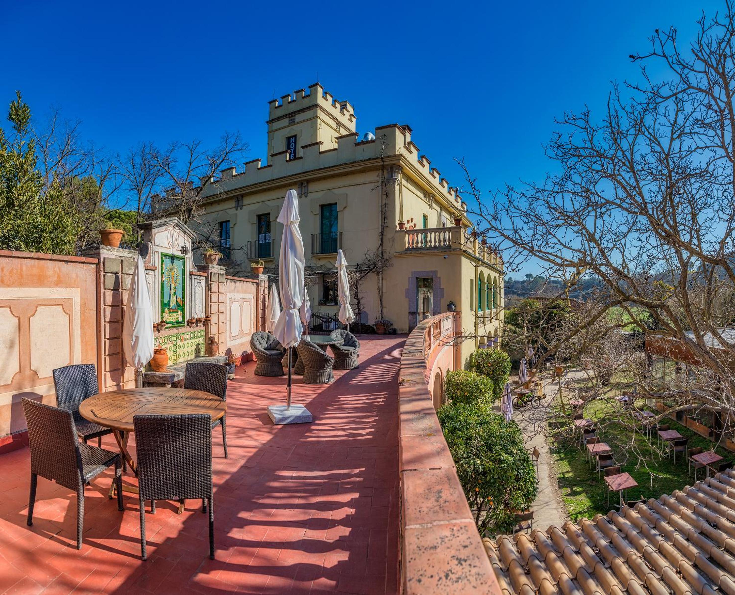 Фото Els Jardins de la Martana