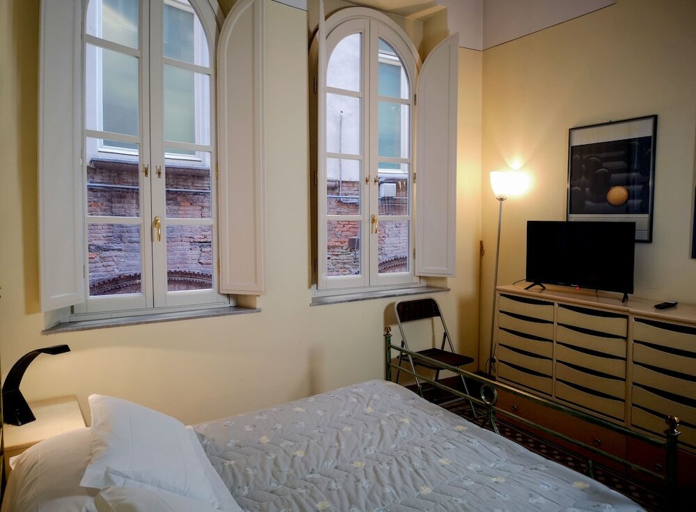 Фото Hotel A Palazzo Busdraghi, Residenza d'Epoca