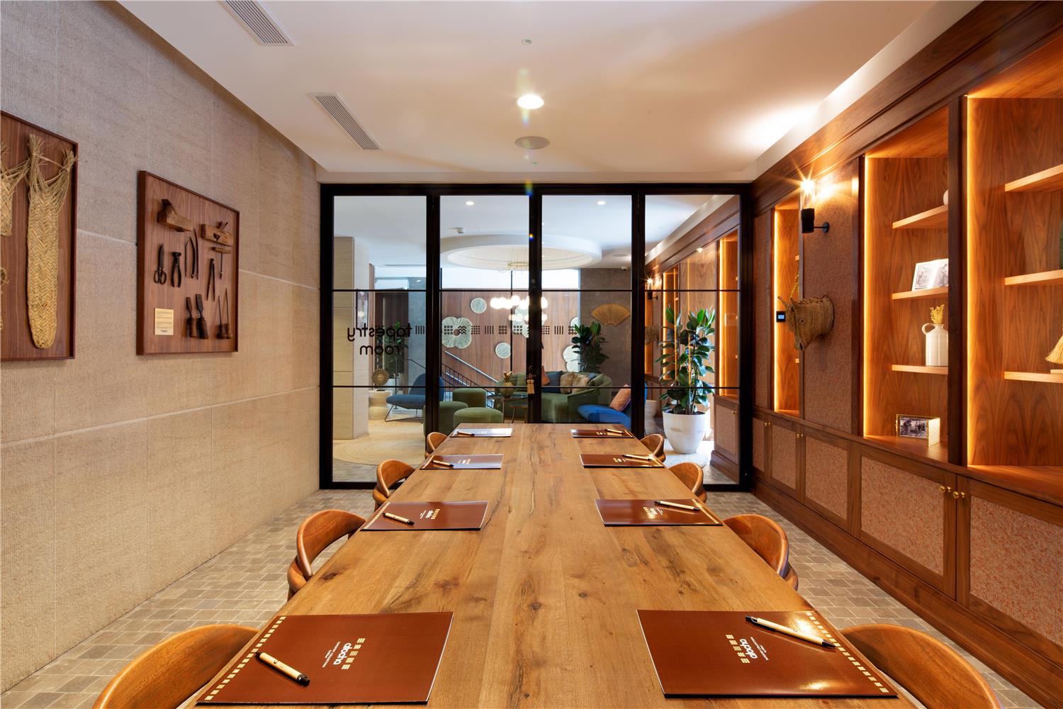 Фото Atocha Hotel Madrid, Tapestry Collection by Hilton