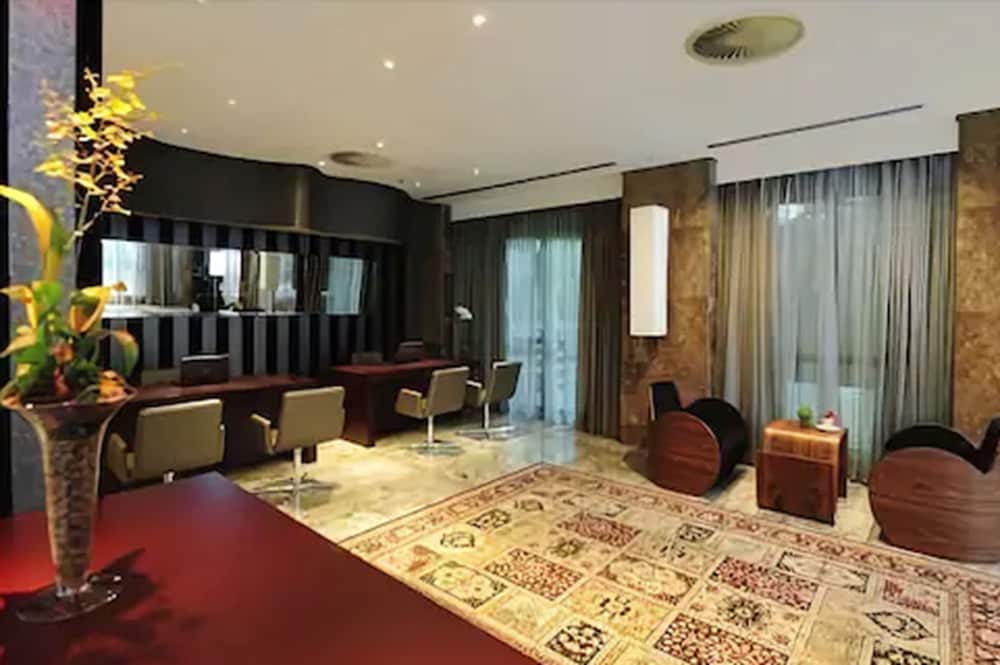 Фото Bourbon Ibirapuera Convention Hotel