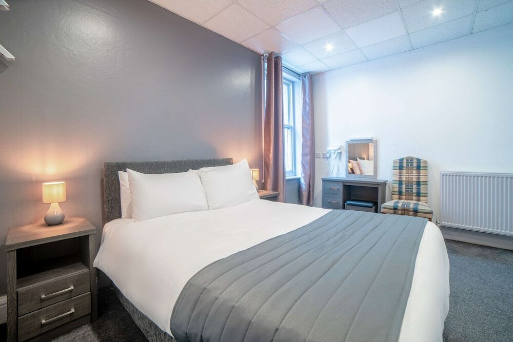 Фото Comfort Inn Blackpool Gresham