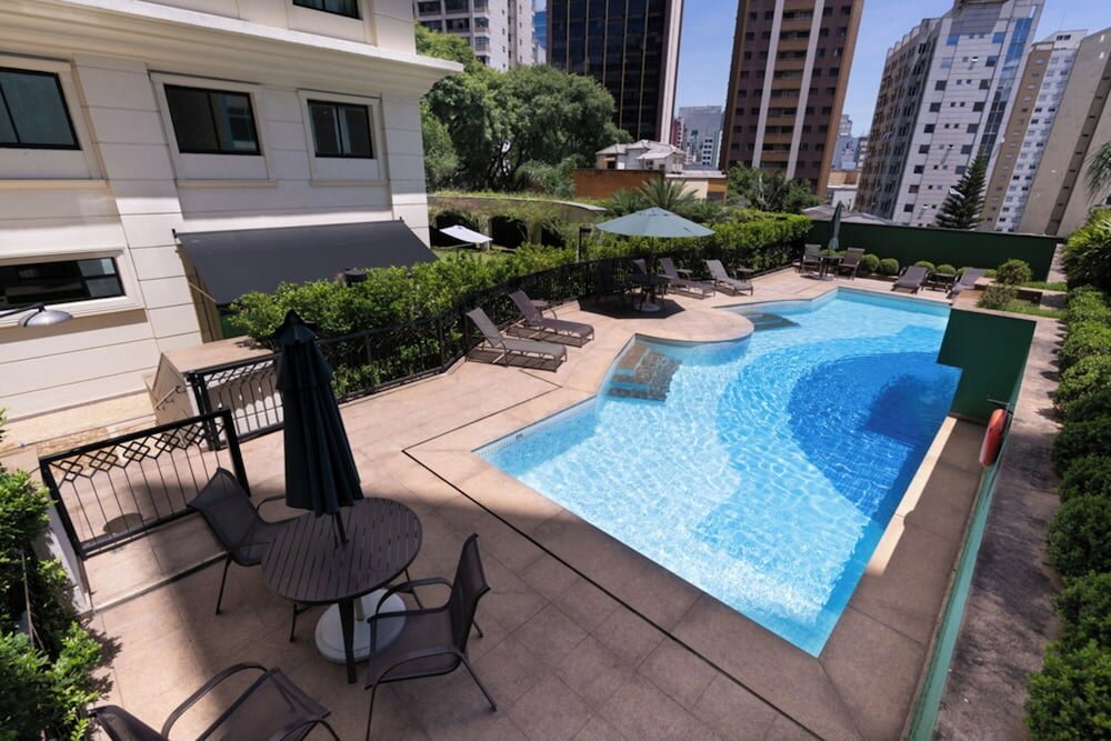 Фото The Universe Paulista by Intercity - São Paulo