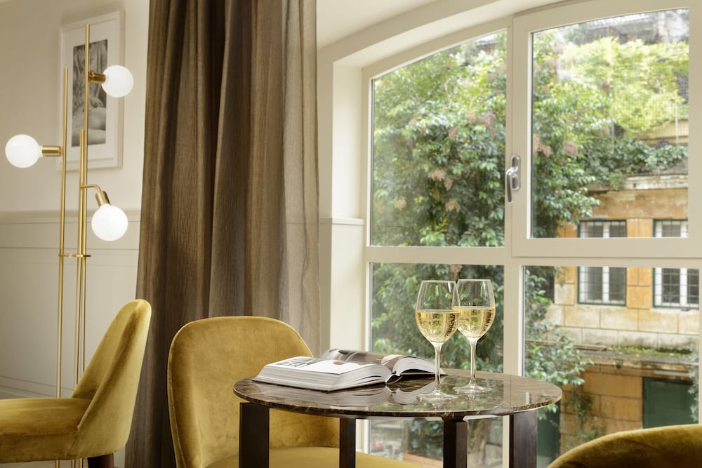 Фото Margutta 19 - Small Luxury Hotels of the World