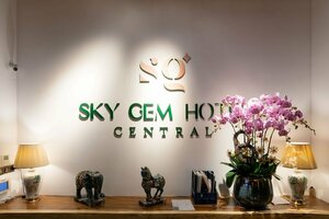 Гостиница Sky Gem Central Hotel