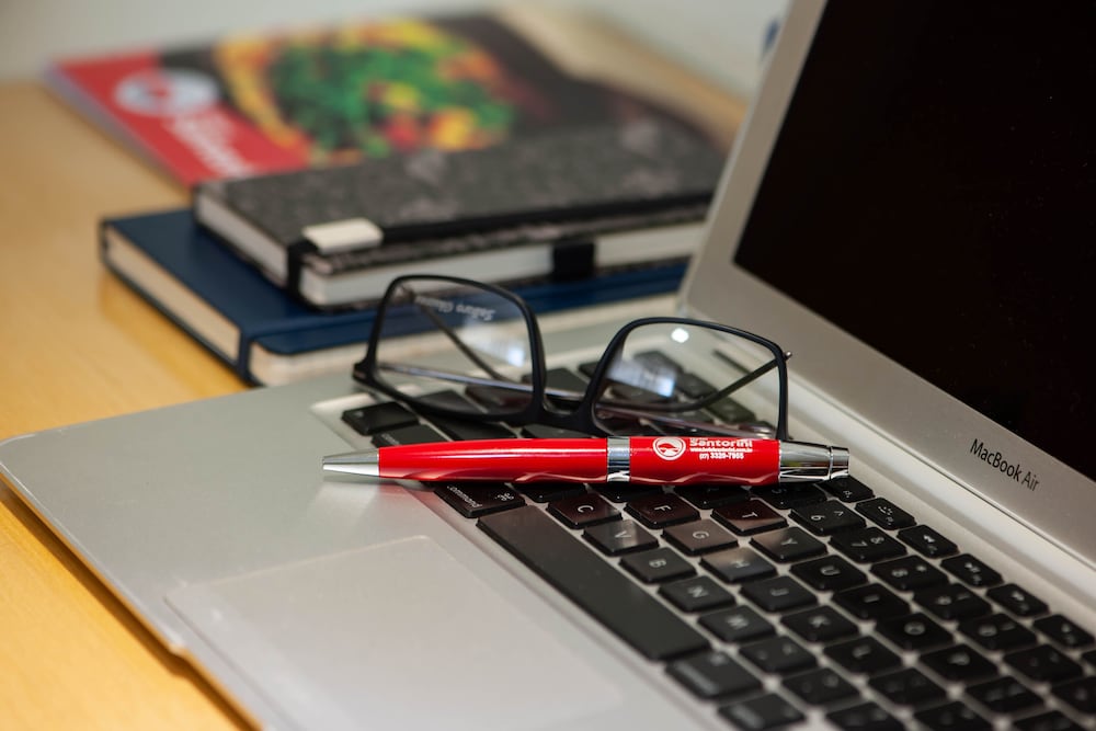 Фото Hotel Santorini