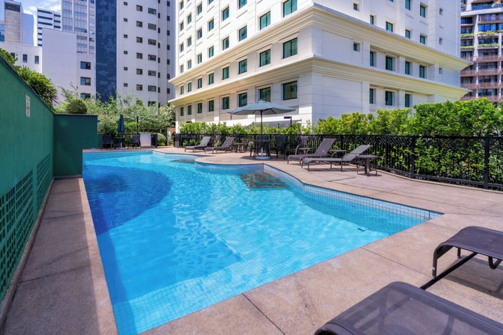 Фото The Universe Paulista by Intercity - São Paulo