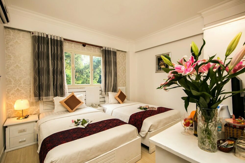 Hotel Rosa Hotel & SPA, Ho Chi Minh, photo