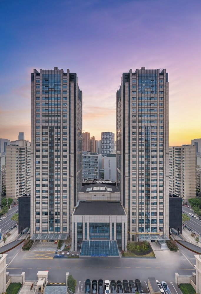 Фото DoubleTree by Hilton Shanghai Jing'an