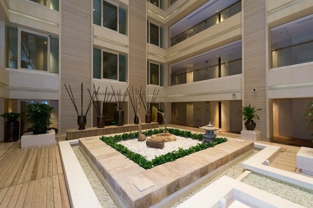 Фото Guangzhou Marriott Hotel Tianhe