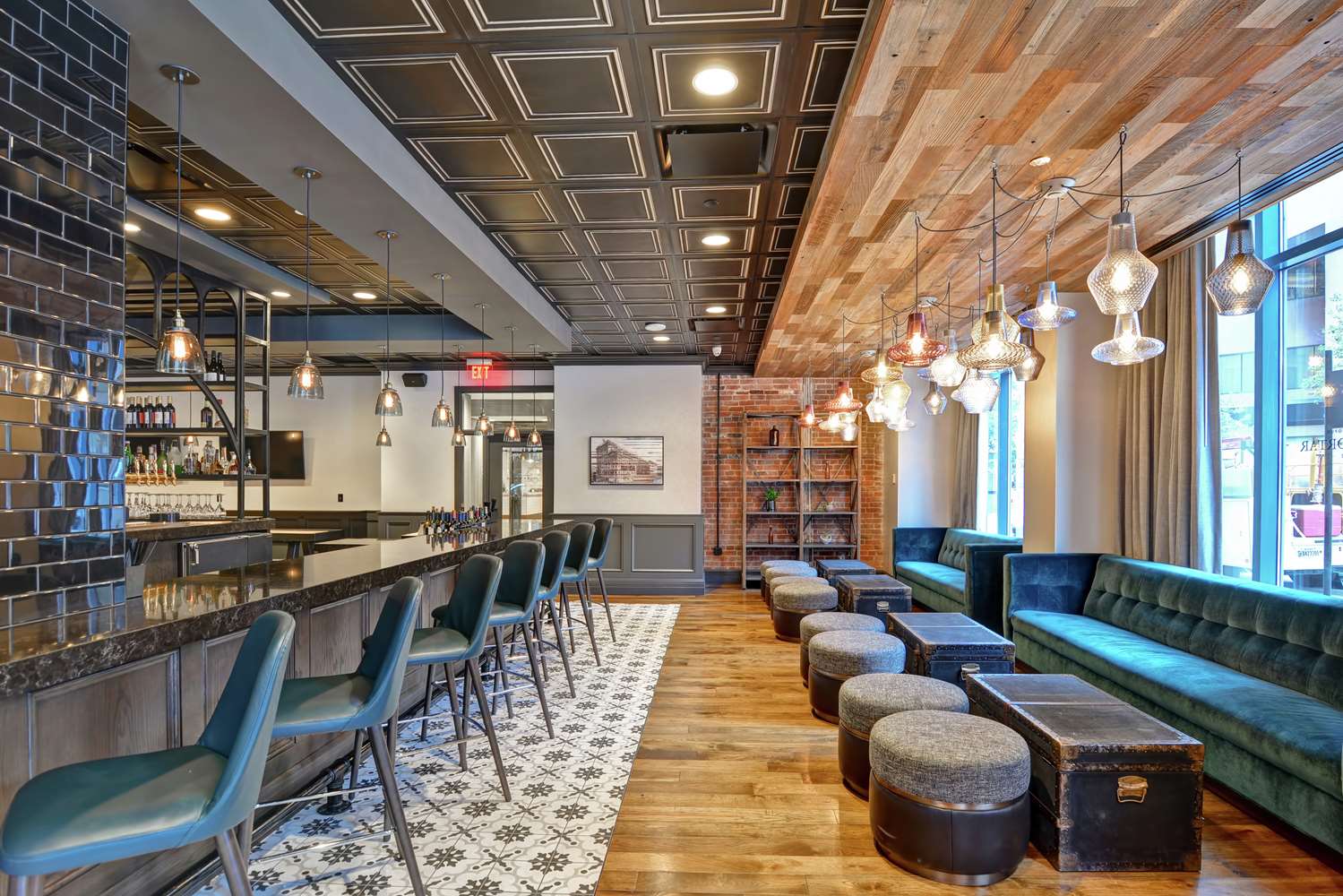 Фото The Cincinnatian Hotel Curio Collection by Hilton