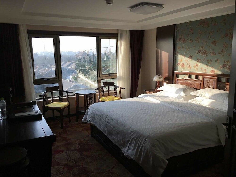 Фото Tianan Rega Hotel Beijing