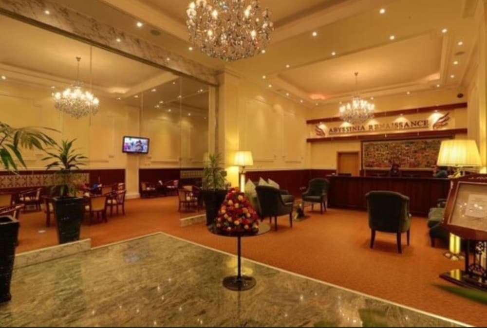 Фото Abyssinia Renaissance Hotel