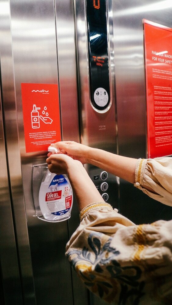 Фото Moov Hotel Évora