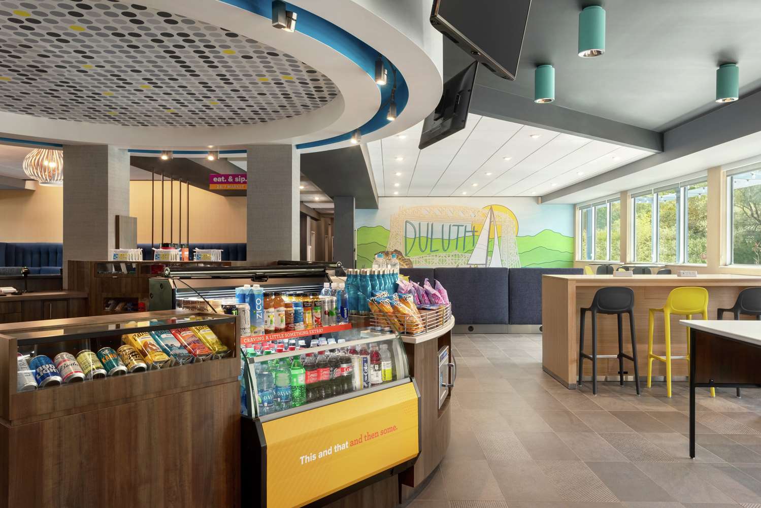 Фото Tru by Hilton Duluth Mall Area