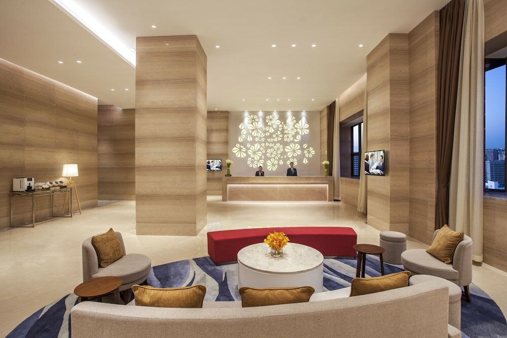 Фото Somerset Xindicheng Xi'an