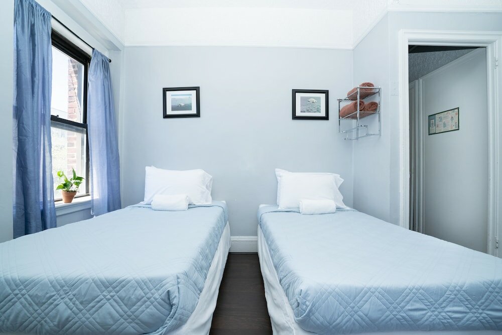 Фото Green Point Ymca - Hostel