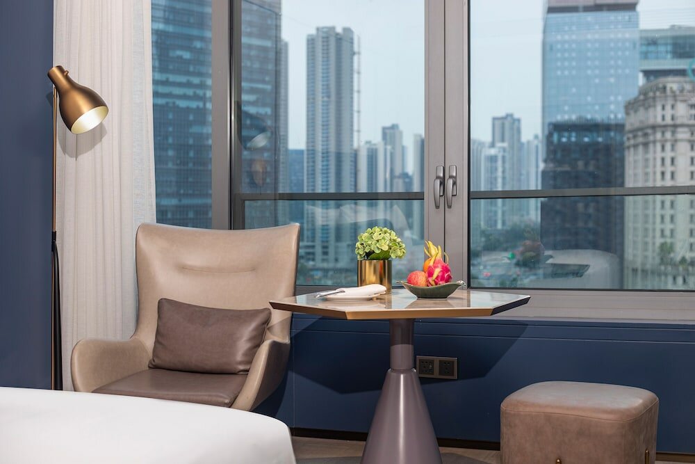 Фото MaxX by Steigenberger Guangzhou Zhujiang New Town