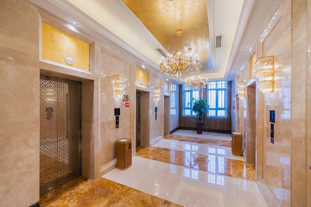 Фото Yinchuan Shangling Boston Hotel