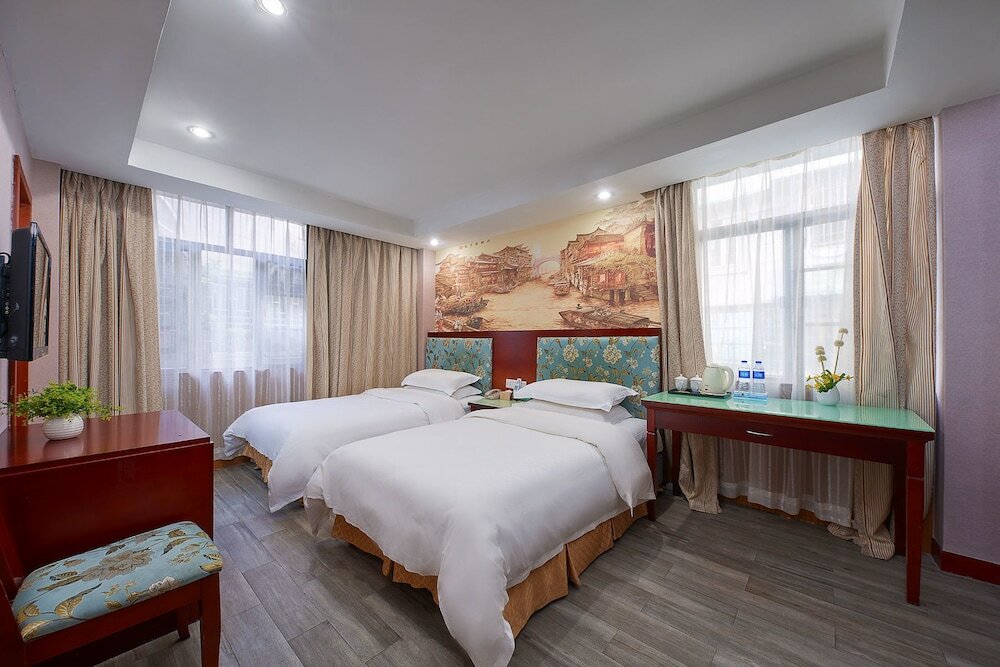 Фото Kaiserdom Hotel China Plaza