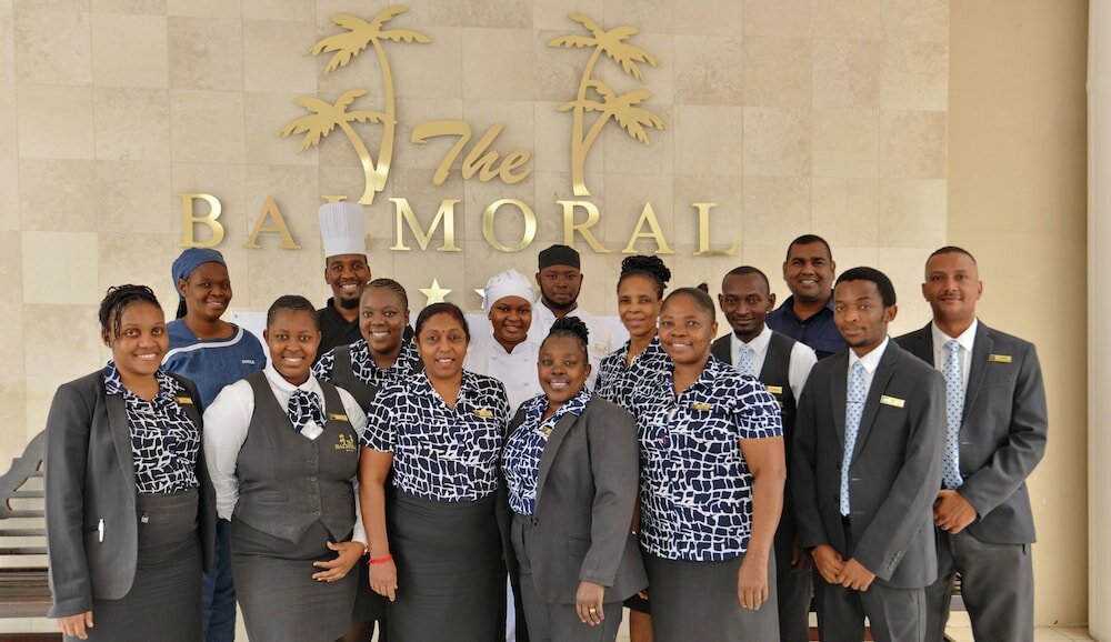 Фото The Balmoral Hotel