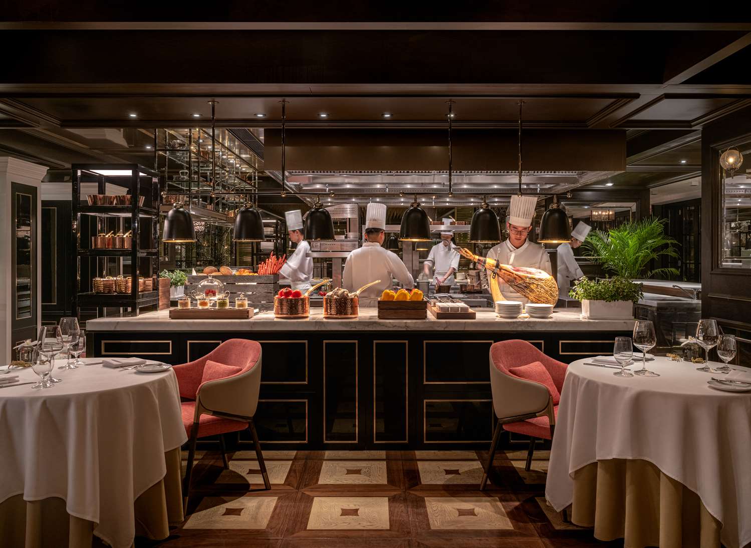 Фото Waldorf Astoria Xiamen