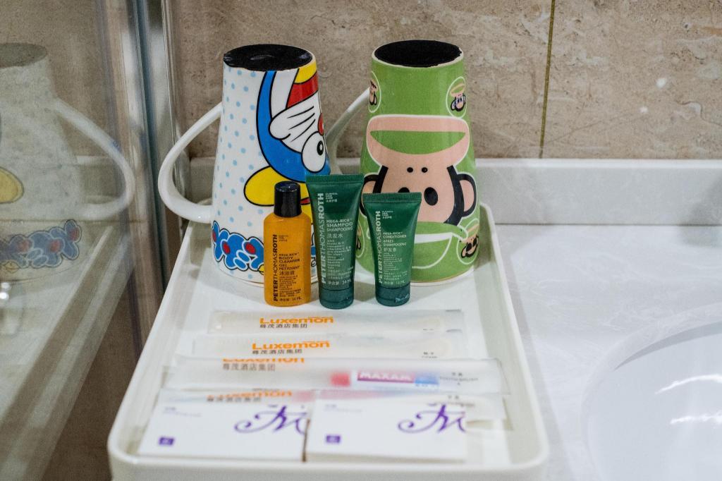 Фото Excemon Beijing Hongxiang Hotel