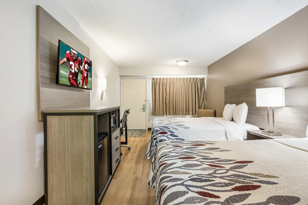 Фото Red Roof Inn Lansing West - Msu