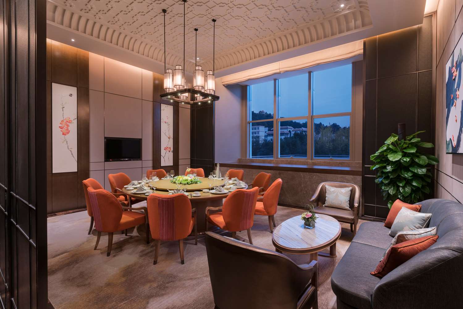 Фото DoubleTree by Hilton Hotel Shiyan