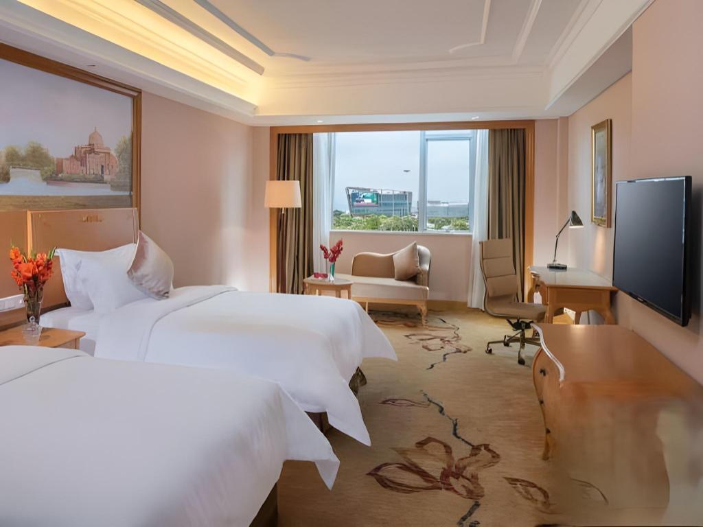 Фото Vienna Hotel Shenzhen Lo Wu Control Point