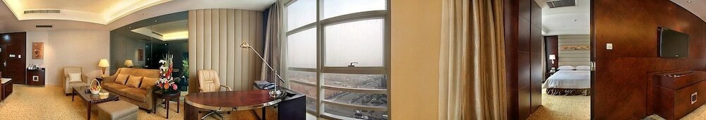 Фото Zhongyou Garden Hotel - Zhengzhou