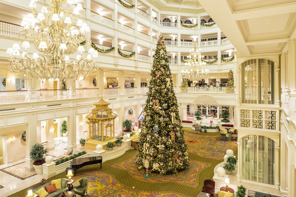 Фото Disney's Grand Floridian Resort & SPA