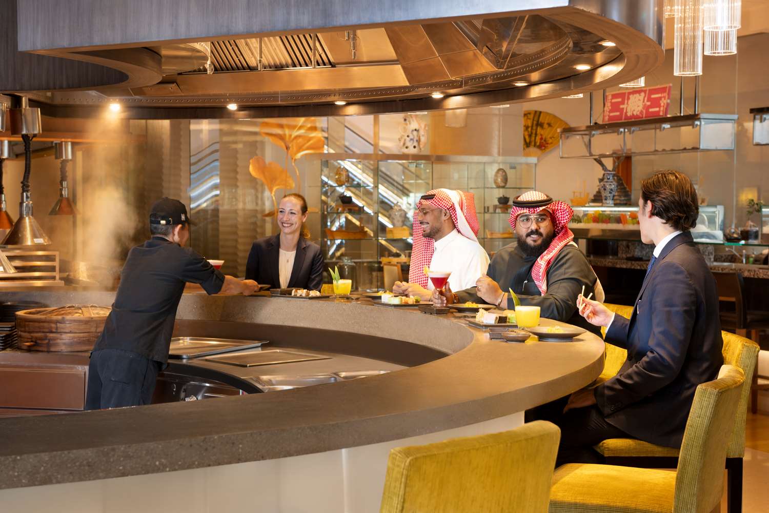 Фото Hilton Riyadh Hotel & Residences