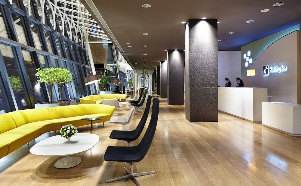 Фото Holiday Inn Tbilisi