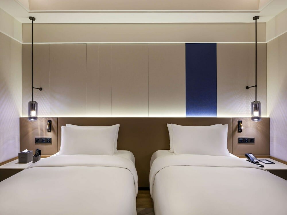 Фото DoubleTree by Hilton Shanghai Jing'an