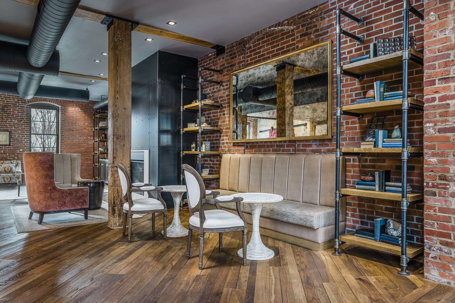 Фото The Wilbur Lititz, Tapestry Collection by Hilton