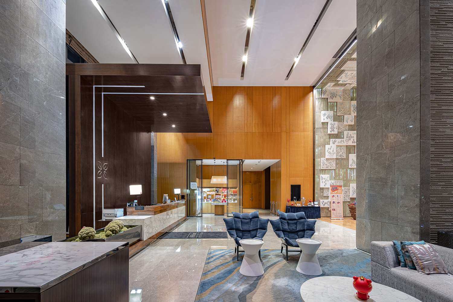 Фото Hilton Garden Inn Shenzhen Bao'an