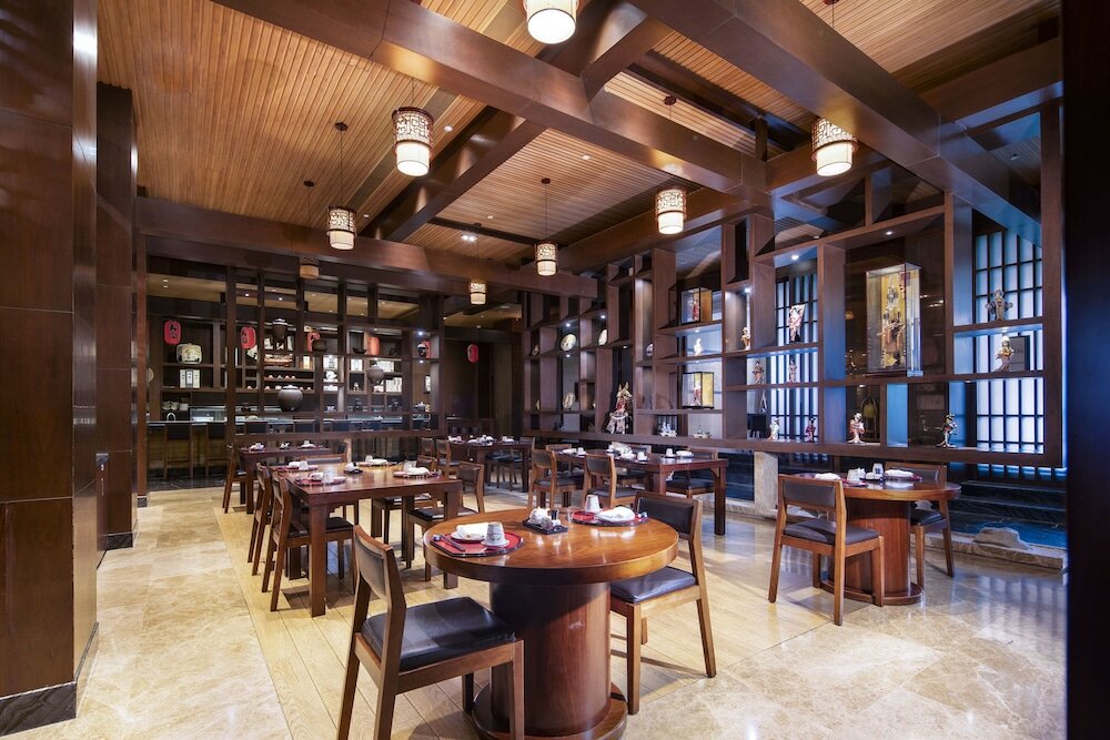 Фото Sheraton Jiangyin Hotel