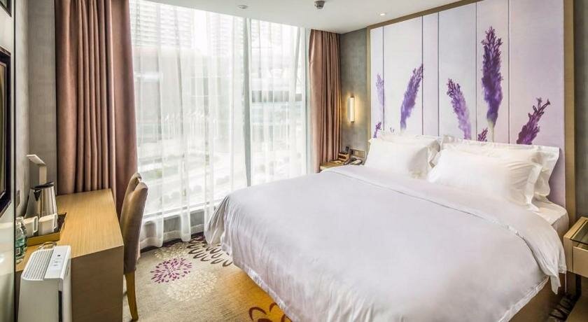 Hotel Lavande Hotel Shenzhen Baoan Haiya Binfen City Branch, Shenzhen, photo