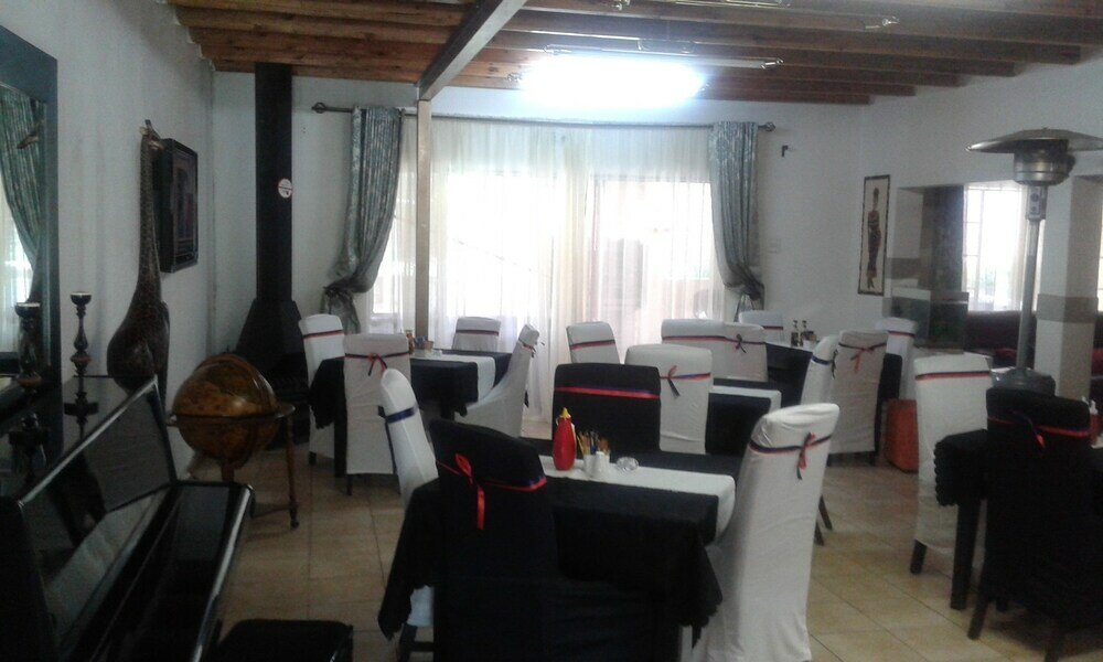 Фото Royal Olympia Lodges and Safaris