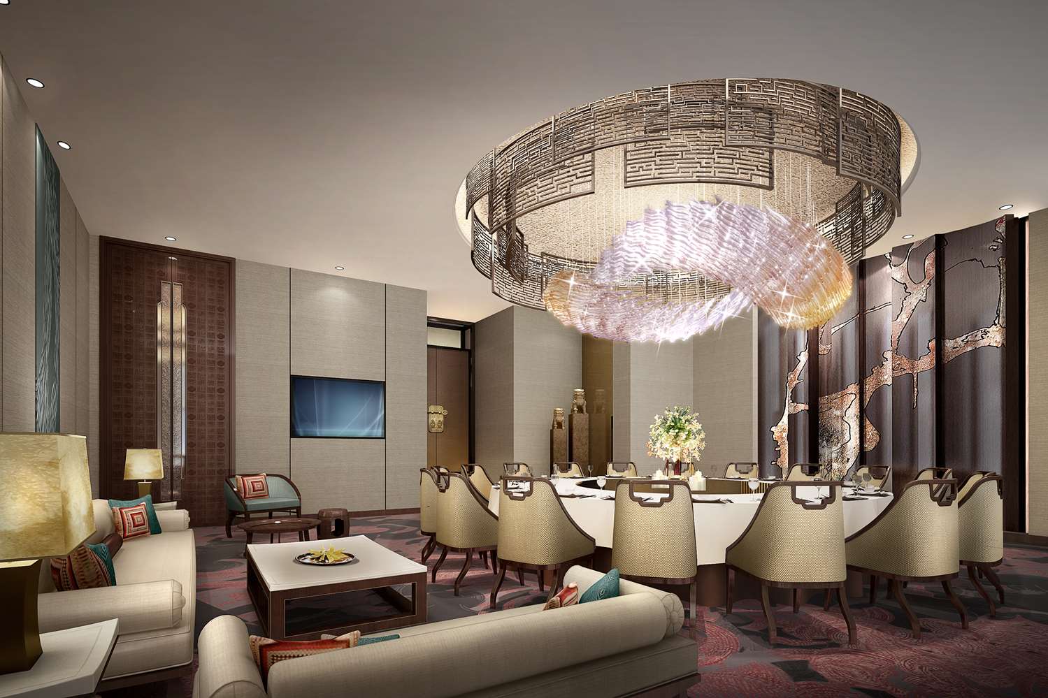 Фото Hilton Yuxi Fuxian Lake